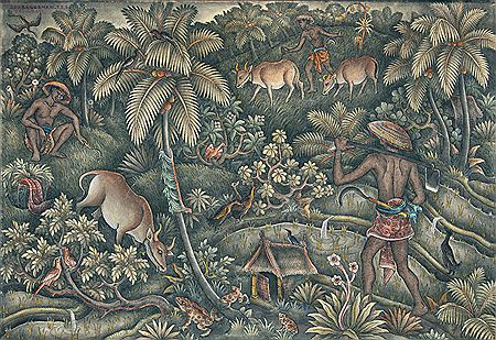 Rice Fields