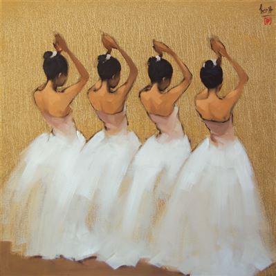 The Ballerinas