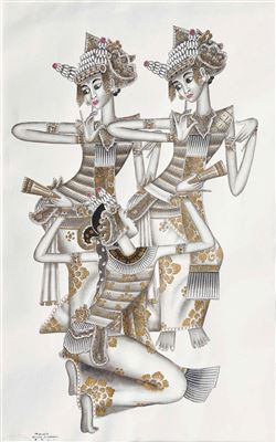 Tari Legong