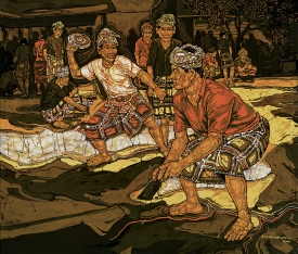 GASING, 2005