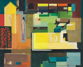 COLOUR SCHEME, c.1950s