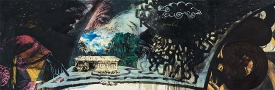 A BOARD GAME, 2007 (diptych) by Hamir Soib - Auction record, sale price, and art valuation. Compare with similar artists and explore comparable artworks.