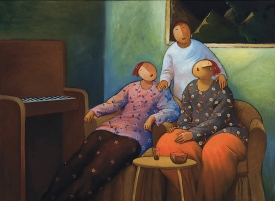 END OF THE DAY, 2001
