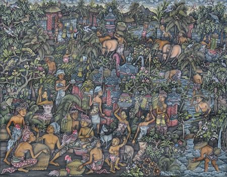 Kehidupan Bali