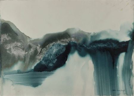 Umi #8, 1974
