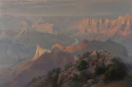 Desert Wonder, 1987