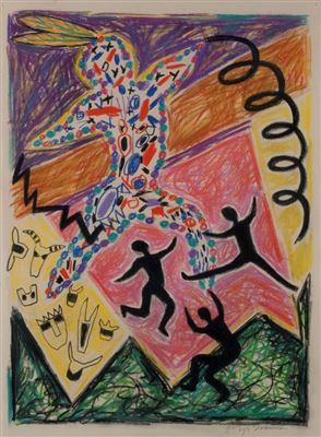 Charlo 43, 1985