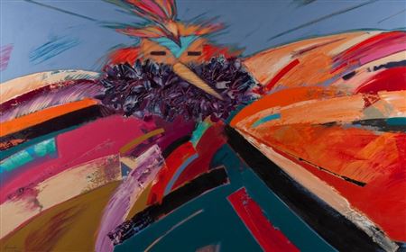Canyon Wren Kachina, 1988