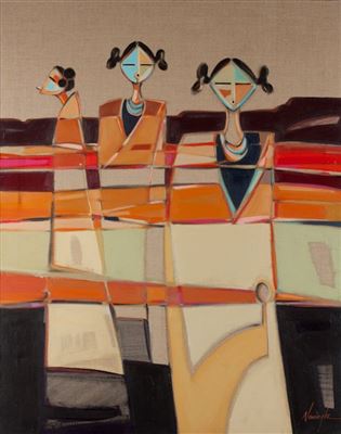 Corn Maidens