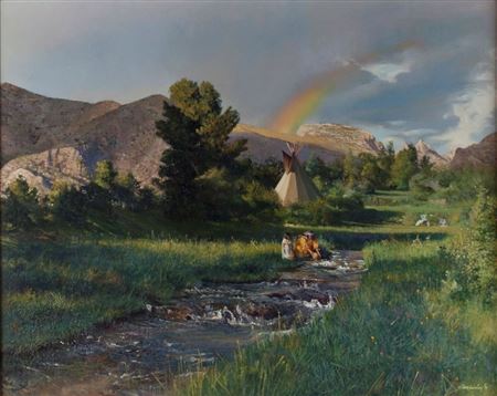 Rainbow's End