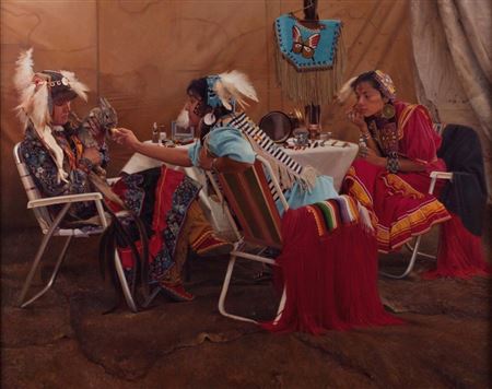 The Dressing Tent