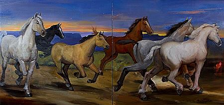 Wild Horses