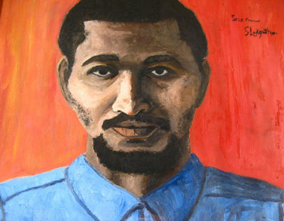 Self Portrait