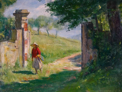 "Gates of St. Croix"
