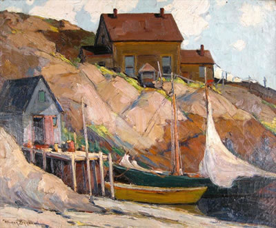 "Fisherman Home"
