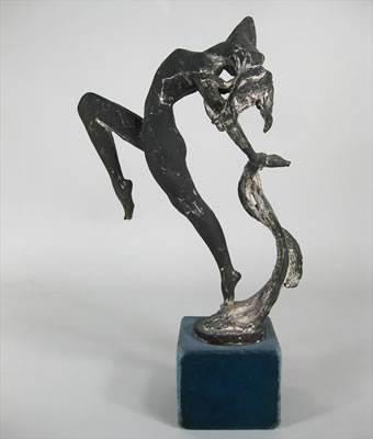 Dancing Nude by Narciso Cassino - Auction record, sale price, and art valuation. Compare with similar artists and explore comparable artworks.