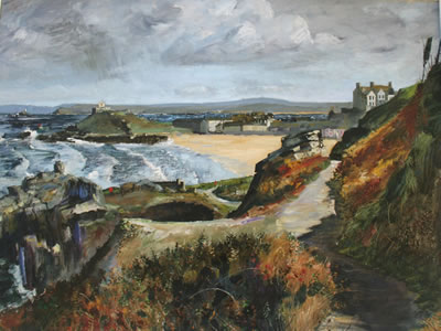 MAN'S HEAD ST. IVES