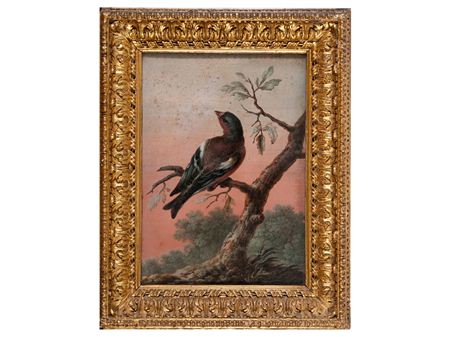 Sample artwork by Christoph Ludwig Agricola (1667 - 1719), known for atmospheric landscape and bird painting - View similar artists and auction records