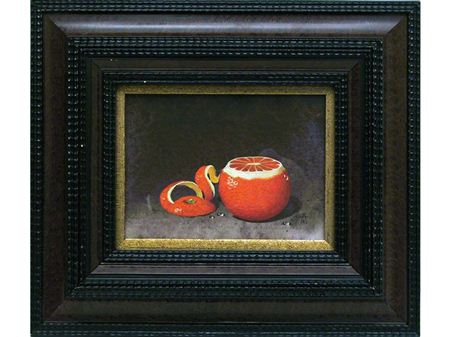 A PEELED ORANGE by Andre Doroguine - Auction record, sale price, and art valuation. Compare with similar artists and explore comparable artworks.