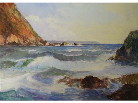 PRIEST`S COVE, CORNWALL