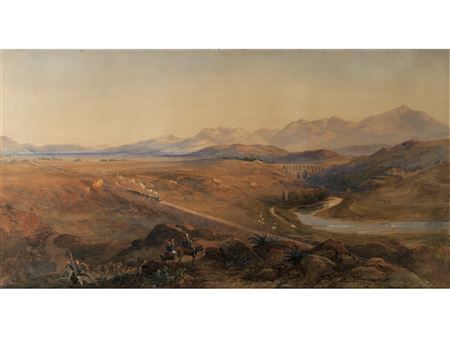 Sample artwork by David Hall McKewan (c.1816 - 1875), known for painting - View similar artists and auction records