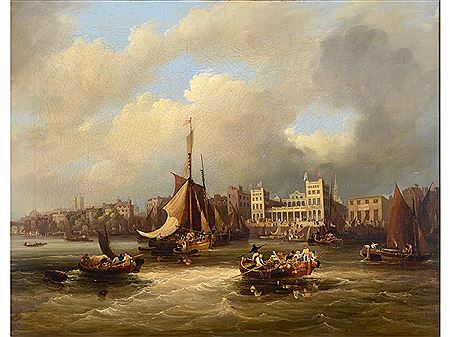 NEW HUNGERFORD MARKET