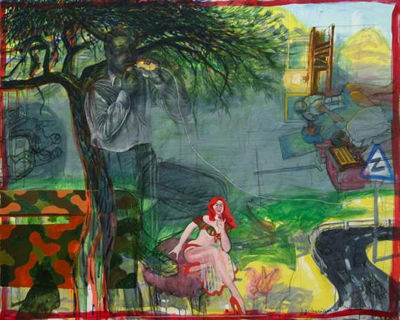 Magi and soothsayers, 2001.Series "The Divine Comedy", singing XX by Jean Jacques Surian - Auction record, sale price, and art valuation. Compare with similar artists and explore comparable artworks.