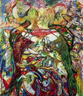 Sample artwork by Jean Jacques Surian (Born 1942), known for painting - View similar artists and auction records