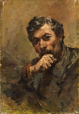 Autoportrait