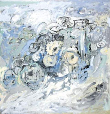 Sans titre. Circa 1984. by Gerard Traquandi - Auction record, sale price, and art valuation. Compare with similar artists and explore comparable artworks.