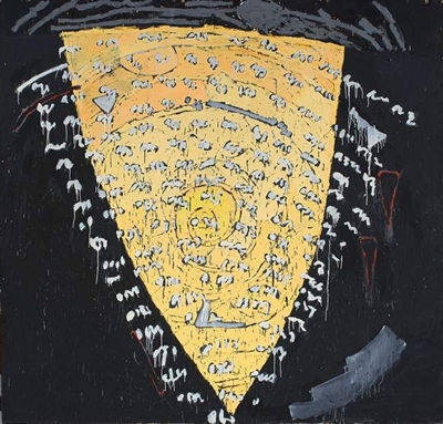 Sans titre, 1985.