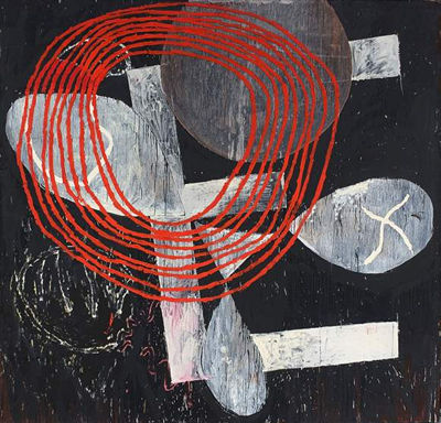 Sans titre, 1985. by Georges Autard - Auction record, sale price, and art valuation. Compare with similar artists and explore comparable artworks.