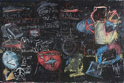 Sample artwork by Georges Autard (Born 1951), known for painting - View similar artists and auction records