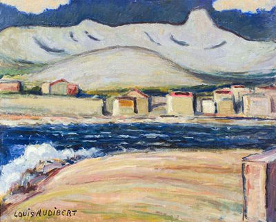 E port des Goudes