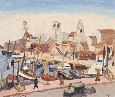 Le vieux port