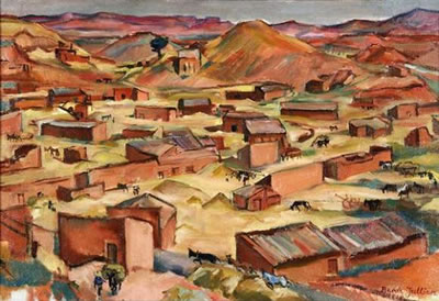 Village au Maroc