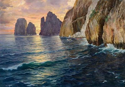 Marine à Capri