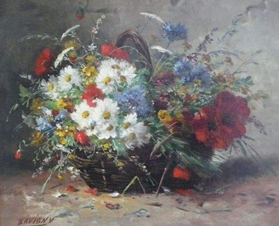 Bouquet de fleurs