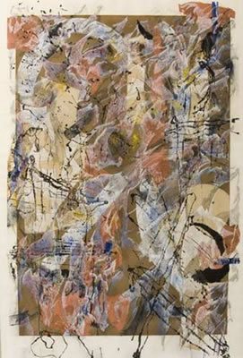 Composition Mademoiselle van Damme