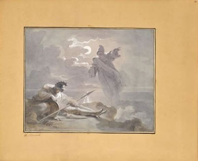Sample artwork by Tommaso Minardi (1787 - 1871), known for painting - View similar artists and auction records