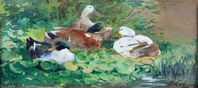 Les canards