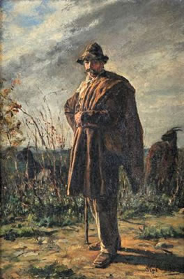 Le berger