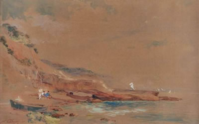 Le cap Janet by Joseph Cabasson - Auction record, sale price, and art valuation. Compare with similar artists and explore comparable artworks.