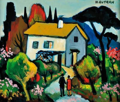 Mas en provence
