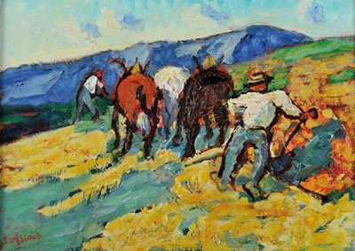 Les laboureurs
