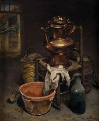Intérieur d'appartement