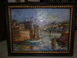 Le port de Marseille by Honore Jacquet - Auction record, sale price, and art valuation. Compare with similar artists and explore comparable artworks.