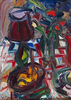 Nature morte. by Antoine Andre Ferrari - Auction record, sale price, and art valuation. Compare with similar artists and explore comparable artworks.