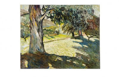 Paysage au grand arbre. Vers 1905. by Alfred Lombard - Auction record, sale price, and art valuation. Compare with similar artists and explore comparable artworks.