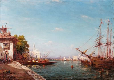 Istambul. by Leopold Ziller - Auction record, sale price, and art valuation. Compare with similar artists and explore comparable artworks.